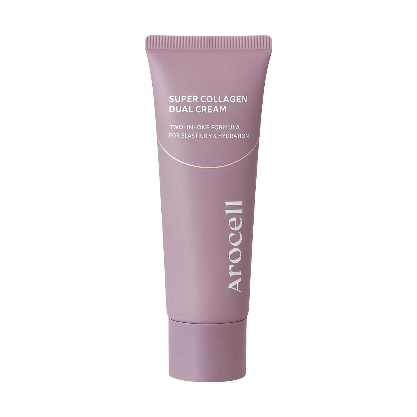 Крем для обличчя Arocell Super Collagen Dual Cream з колагеном та полінуклеотидами, 60 мл